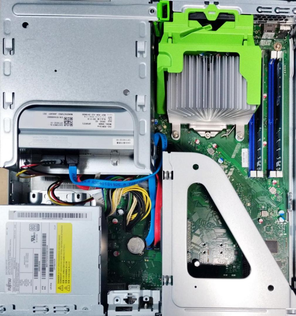 初期保証 i5-9500 16GB SSD512GB オフィスWin11