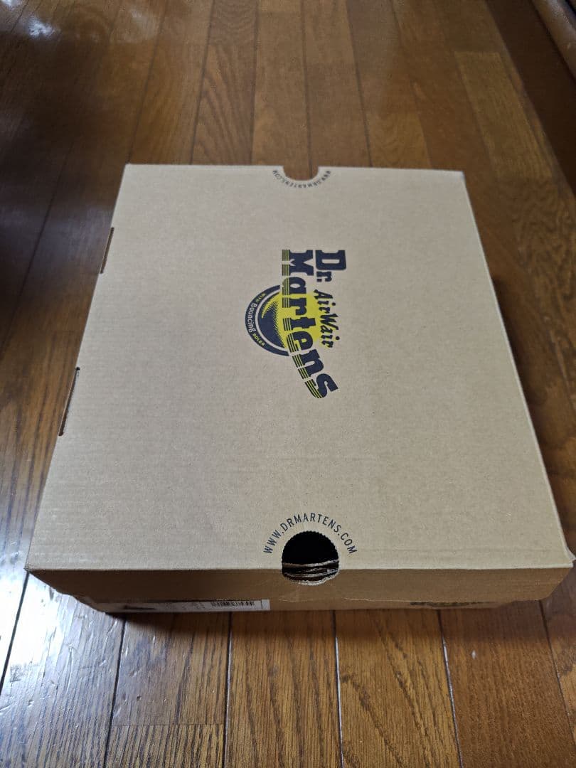 Dr. Martens 8ホール サイドジップブーツ UK6 25cm 美品