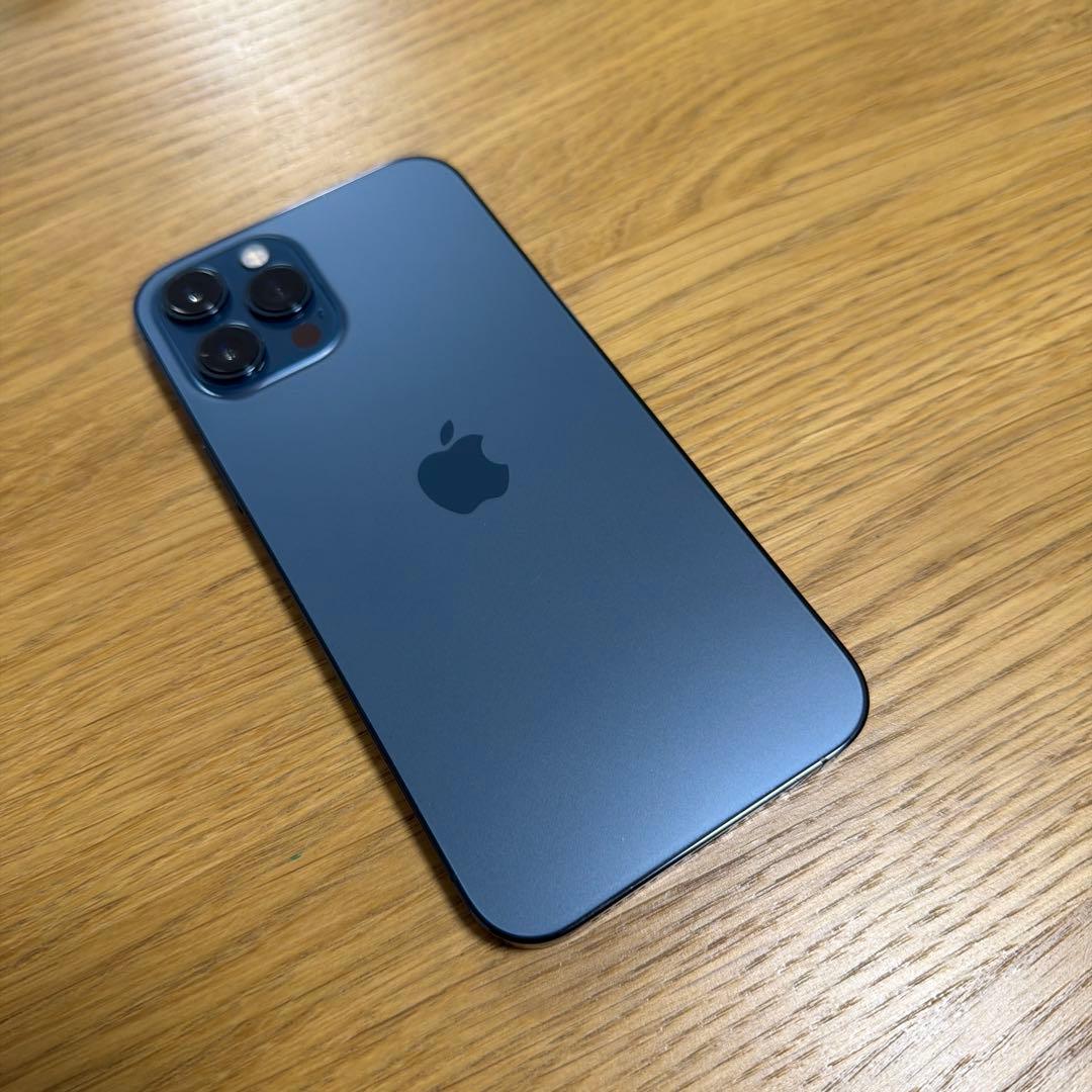 スマートフォン本体 iPhone 12 Pro MAX 512GB