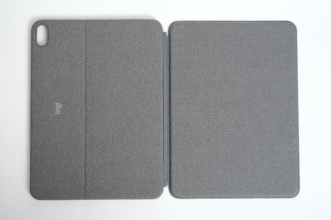 ロジクール　Logicool iPad Air用キーボードカバー　iK1095
