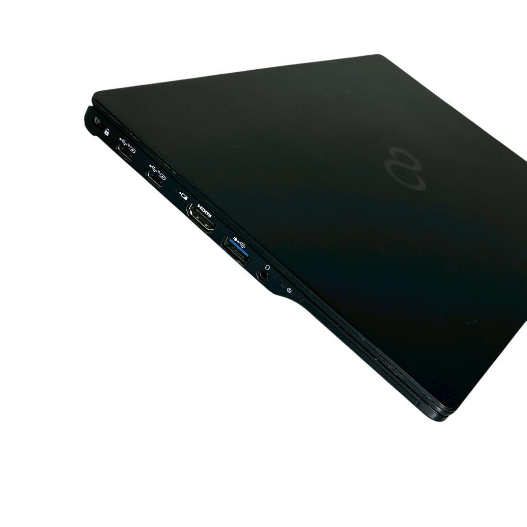 【超軽量】富士通 ノートパソコン LIFEBOOK i5 11世代 752