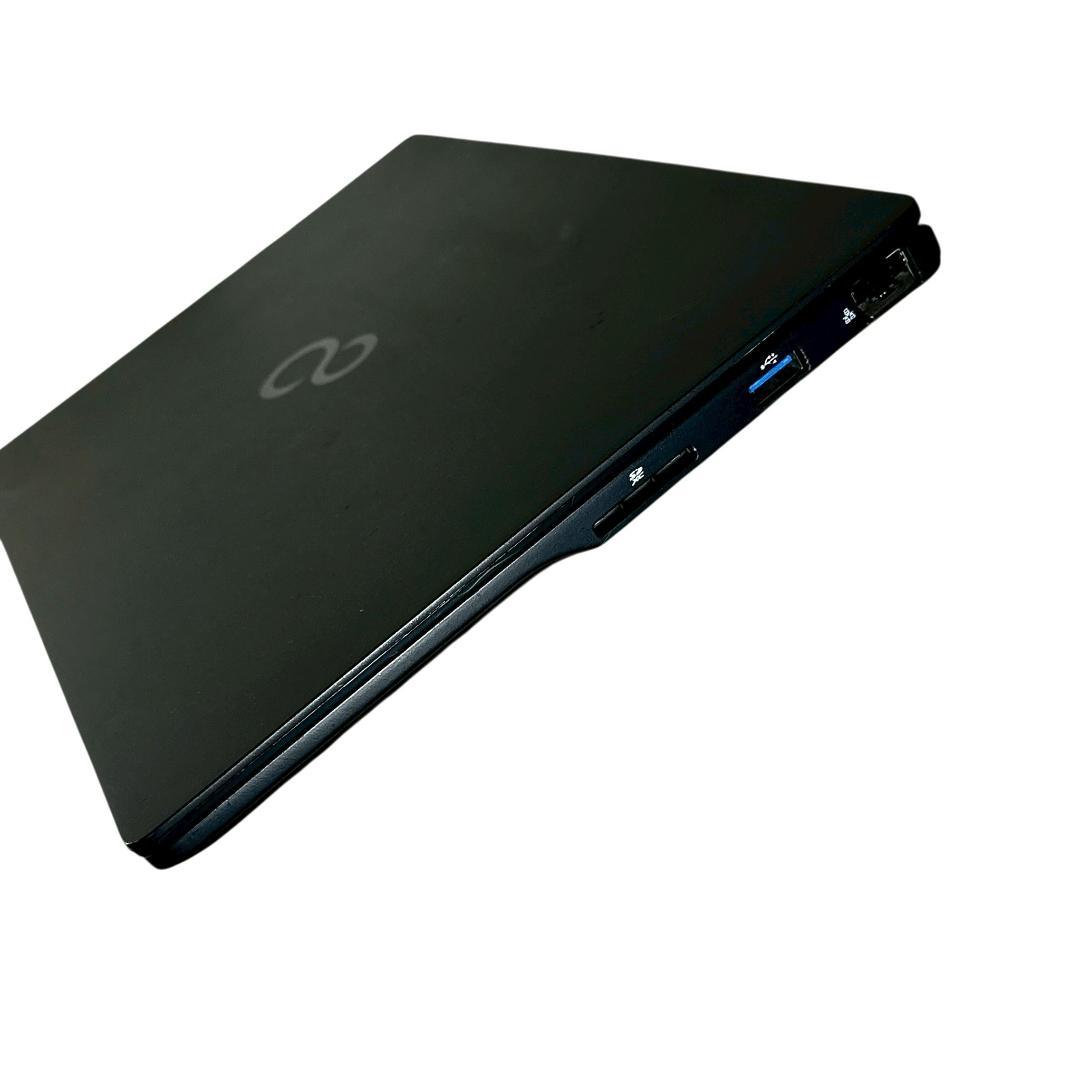 【超軽量】富士通 ノートパソコン LIFEBOOK i5 11世代 752