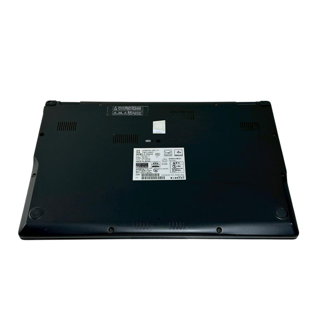 【超軽量】富士通 ノートパソコン LIFEBOOK i5 11世代 752