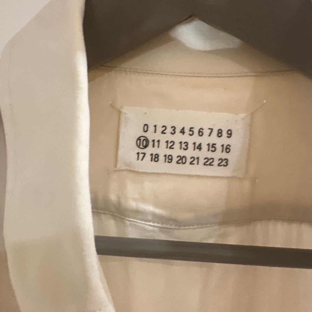 マルジェラ　ウエスタンシャツ 10 ここのえ