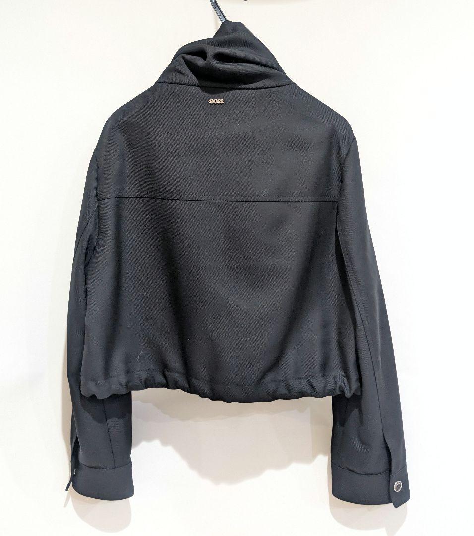 BOSS ボス クロップドジャケット