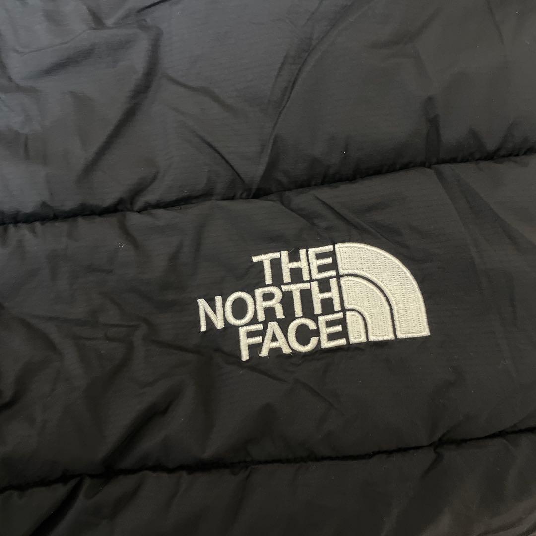 ノースフェイス　ベビーシェルブランケット　ブラック