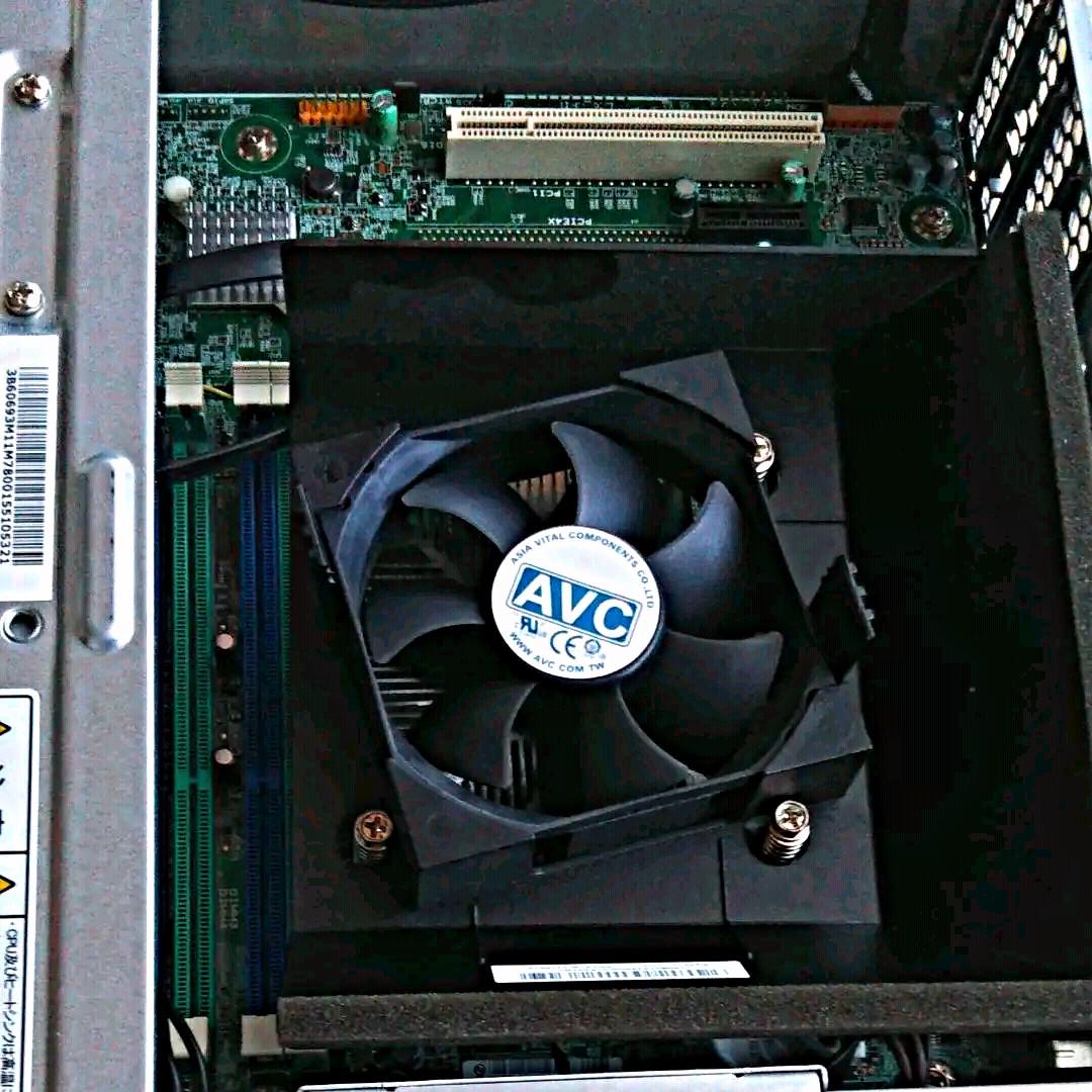 NECデスクトップPC corei5-4590@3.3Ghz Windows11