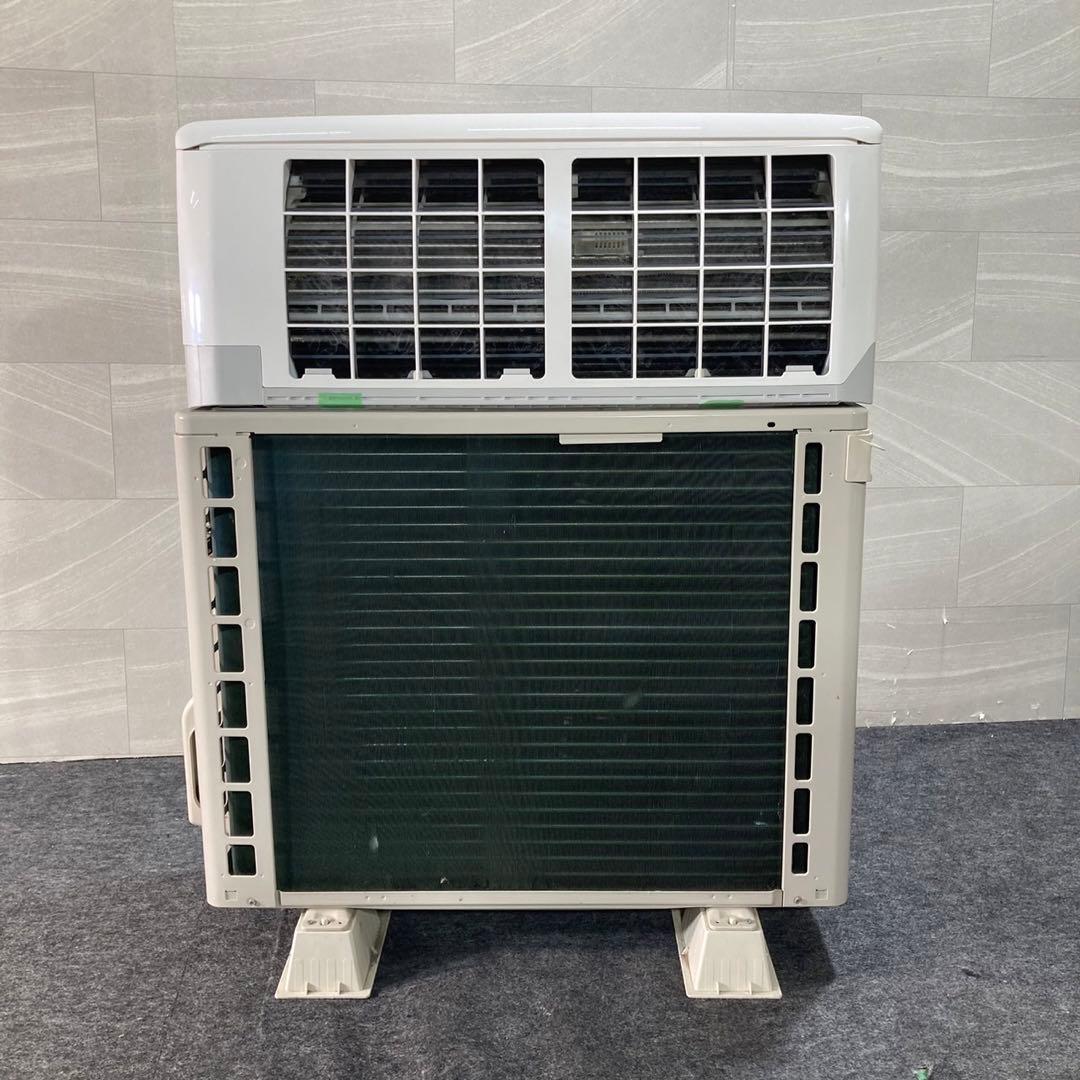 引取限定価格 SHARP ルームエアコン 20畳用 2017年 d3113