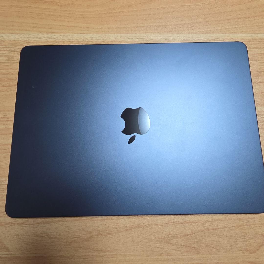 MacBook Air 13インチ M3 16GB 512GB ミッドナイト