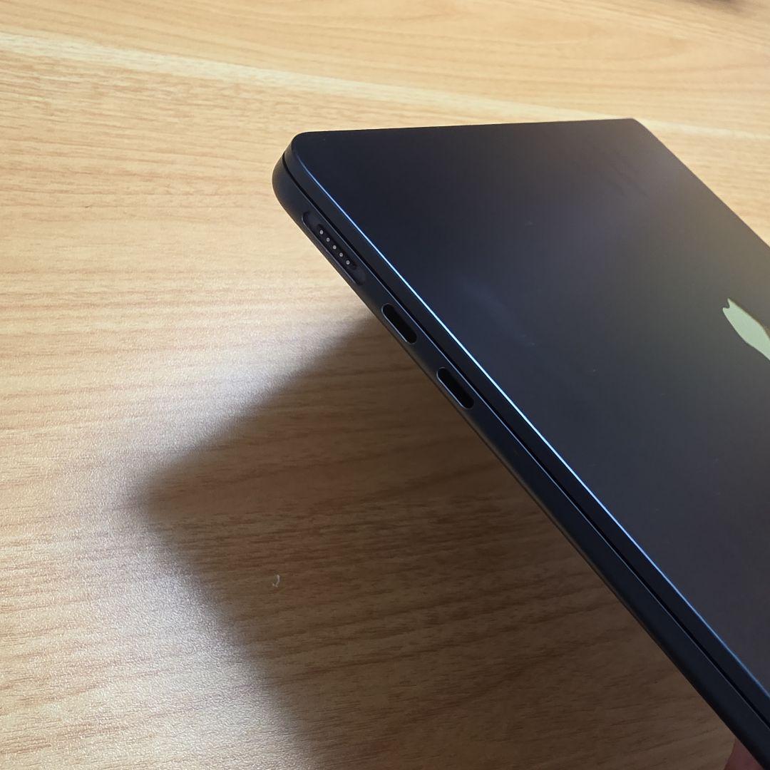 MacBook Air 13インチ M3 16GB 512GB ミッドナイト