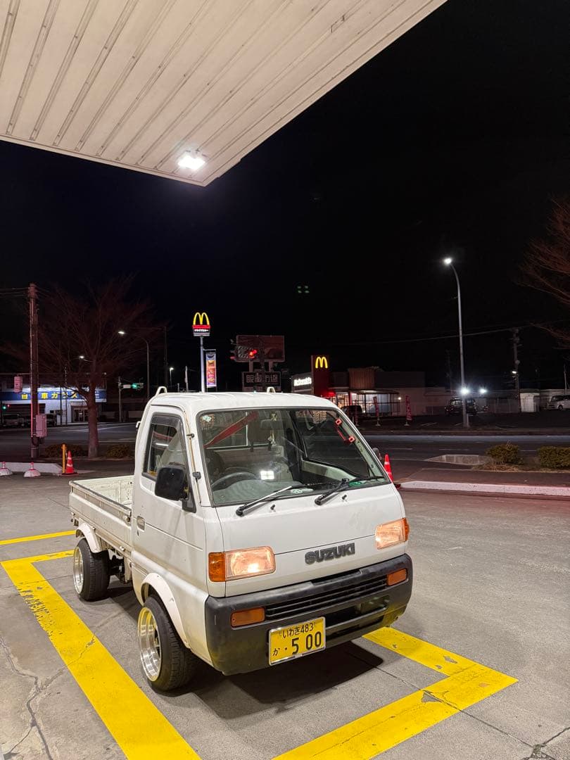 ロンシャンXR4 14インチ BRIDGESTONE デコトラ 軽トラ