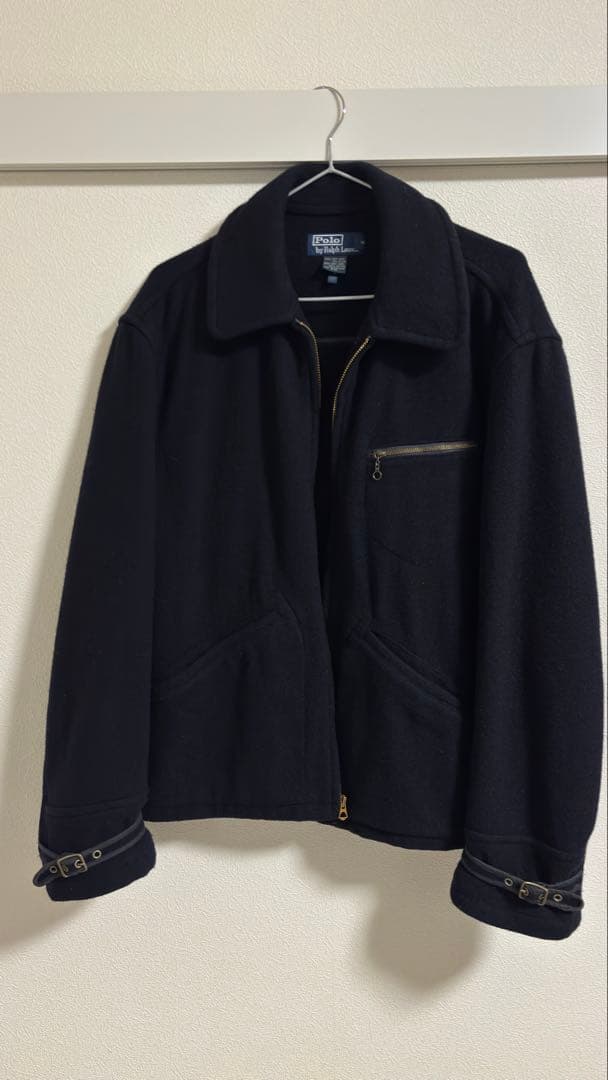 ラルフローレン　スポーツジャケット　ブルゾン