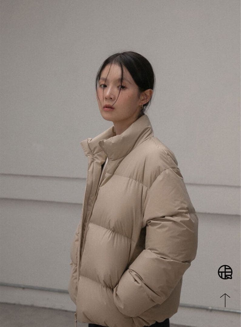 タグ付き新品☆ OHOTORO Heritage Duck Down