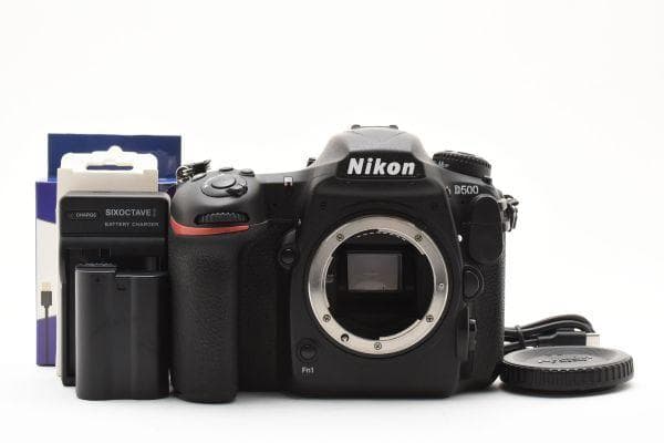 極美品｜ Nikon D500｜ N070