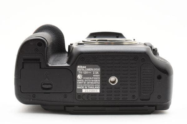 極美品｜ Nikon D500｜ N070