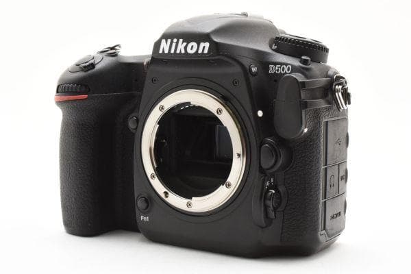 極美品｜ Nikon D500｜ N070