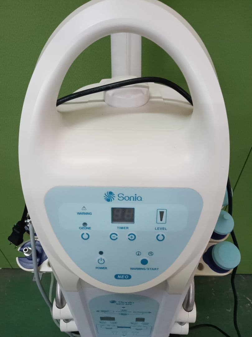 kokolohas　Sonia NEO405 4機能複合美顔器　スチーマー