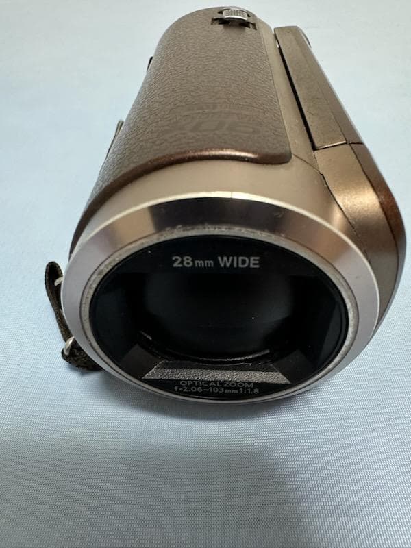 ビデオカメラ Panasonic HC-W580M ジャンク品