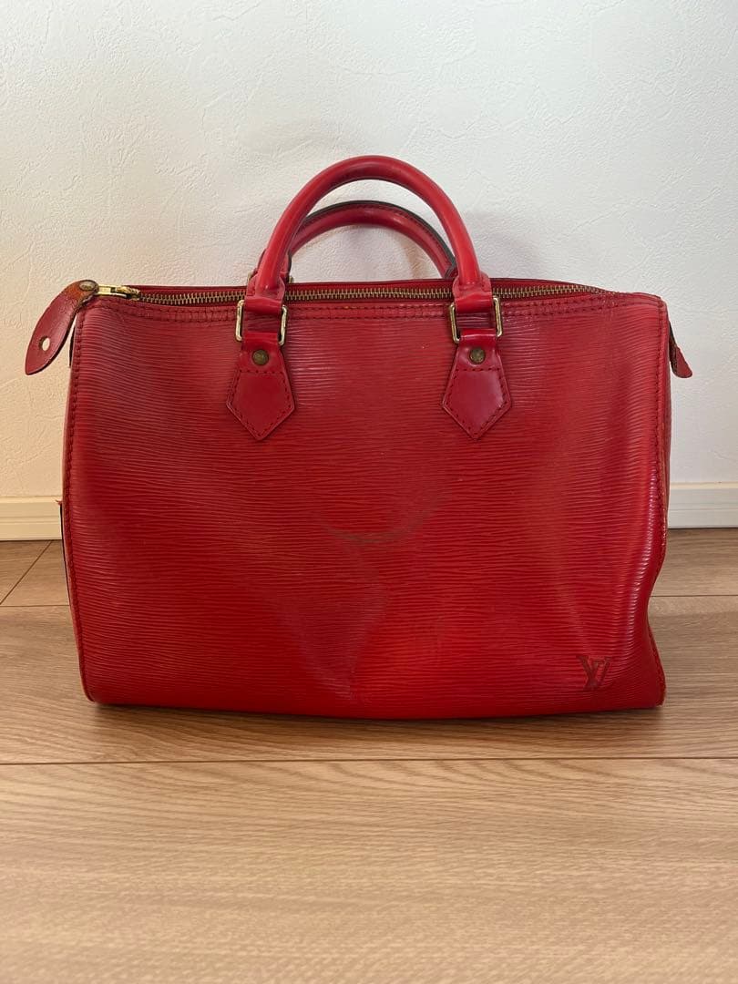 Louis Vuitton エピ スピーディ ヴィンテージ