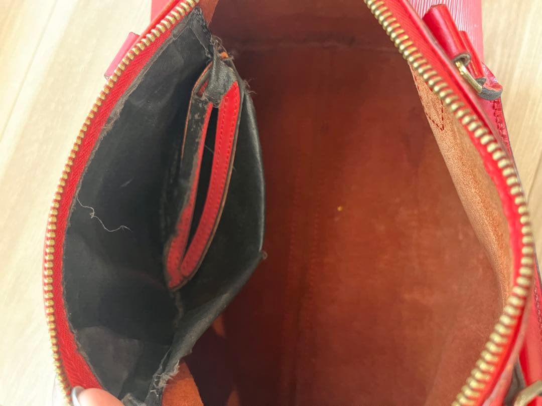 Louis Vuitton エピ スピーディ ヴィンテージ