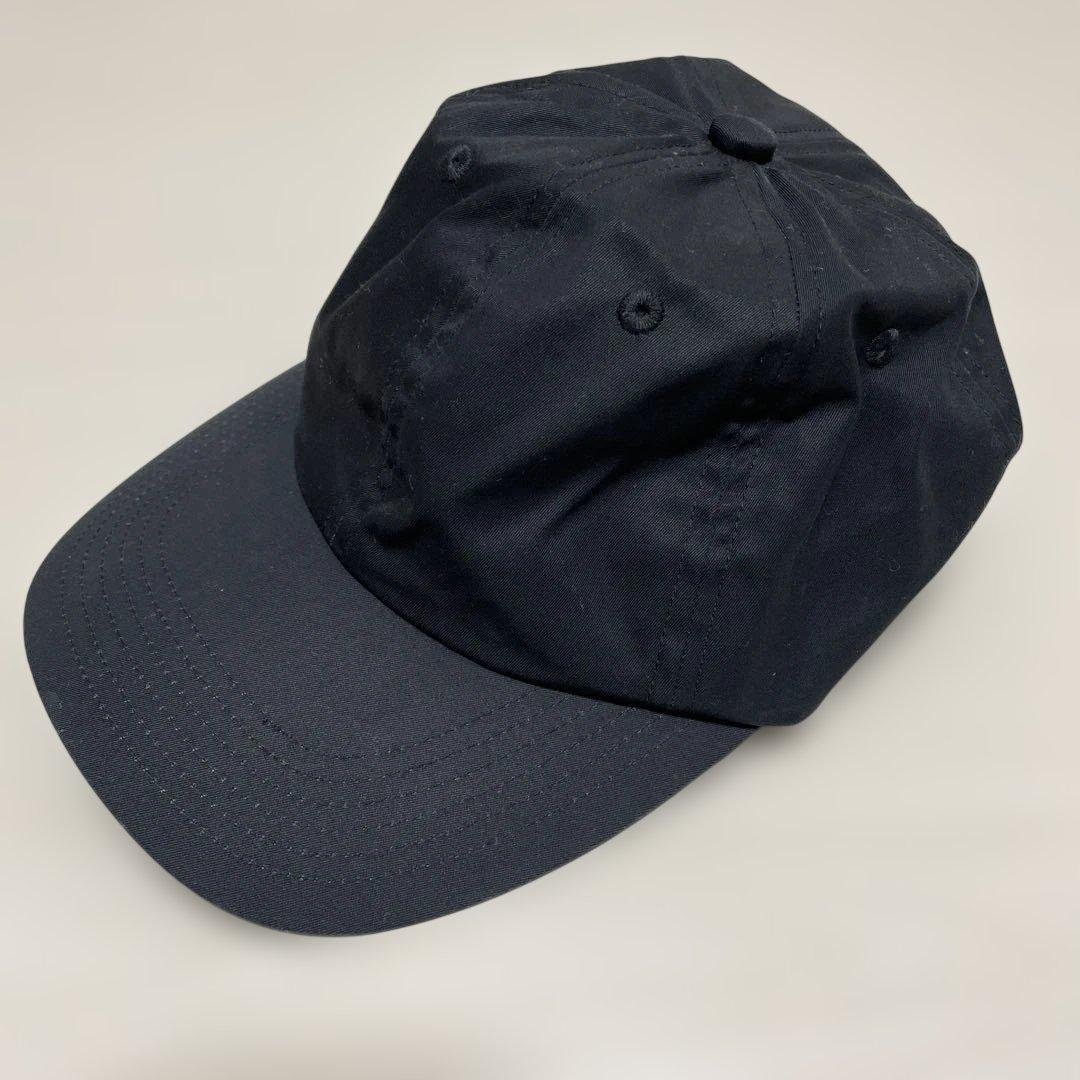 キジマタカユキ　ベンタイル6パネルキャップ