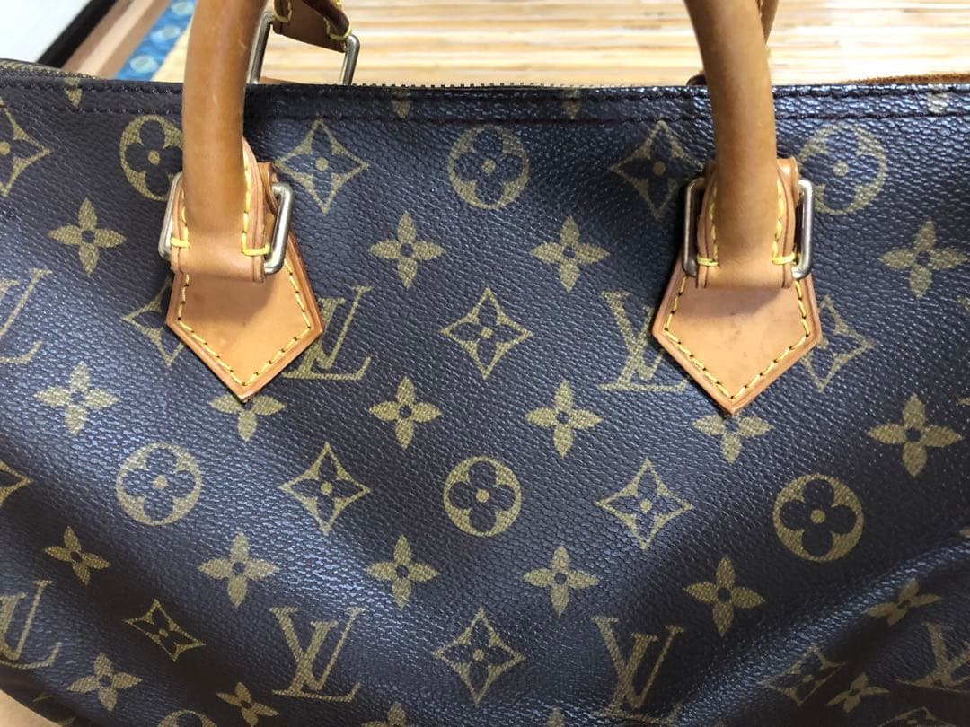 ◎ヴィトン モノグラム　スピーディ30