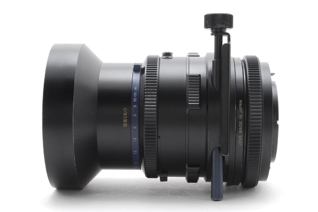 その他 MAMIYA SEKOR SHIFT Z 75mm f4.5 W