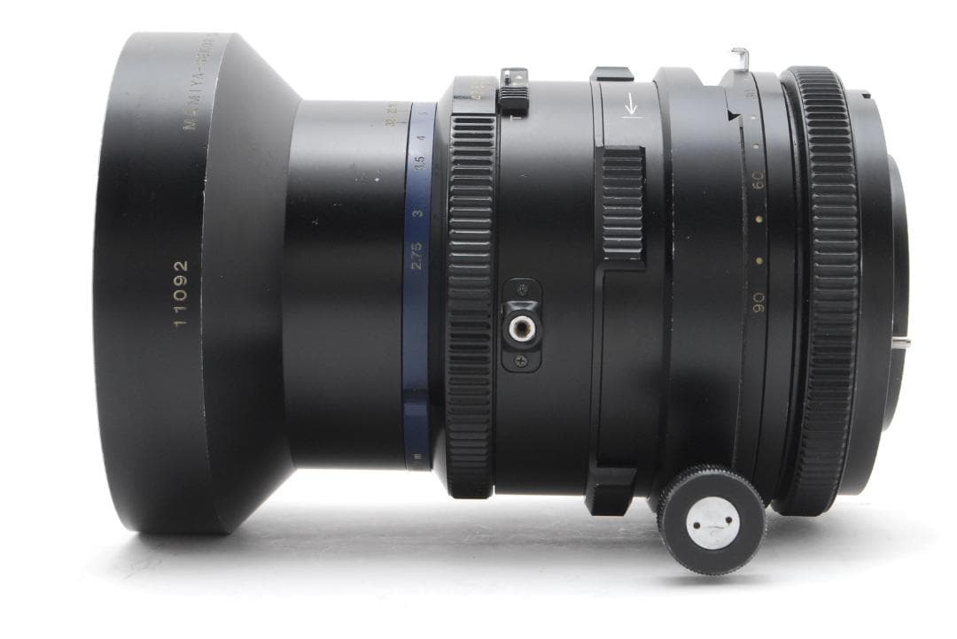 その他 MAMIYA SEKOR SHIFT Z 75mm f4.5 W