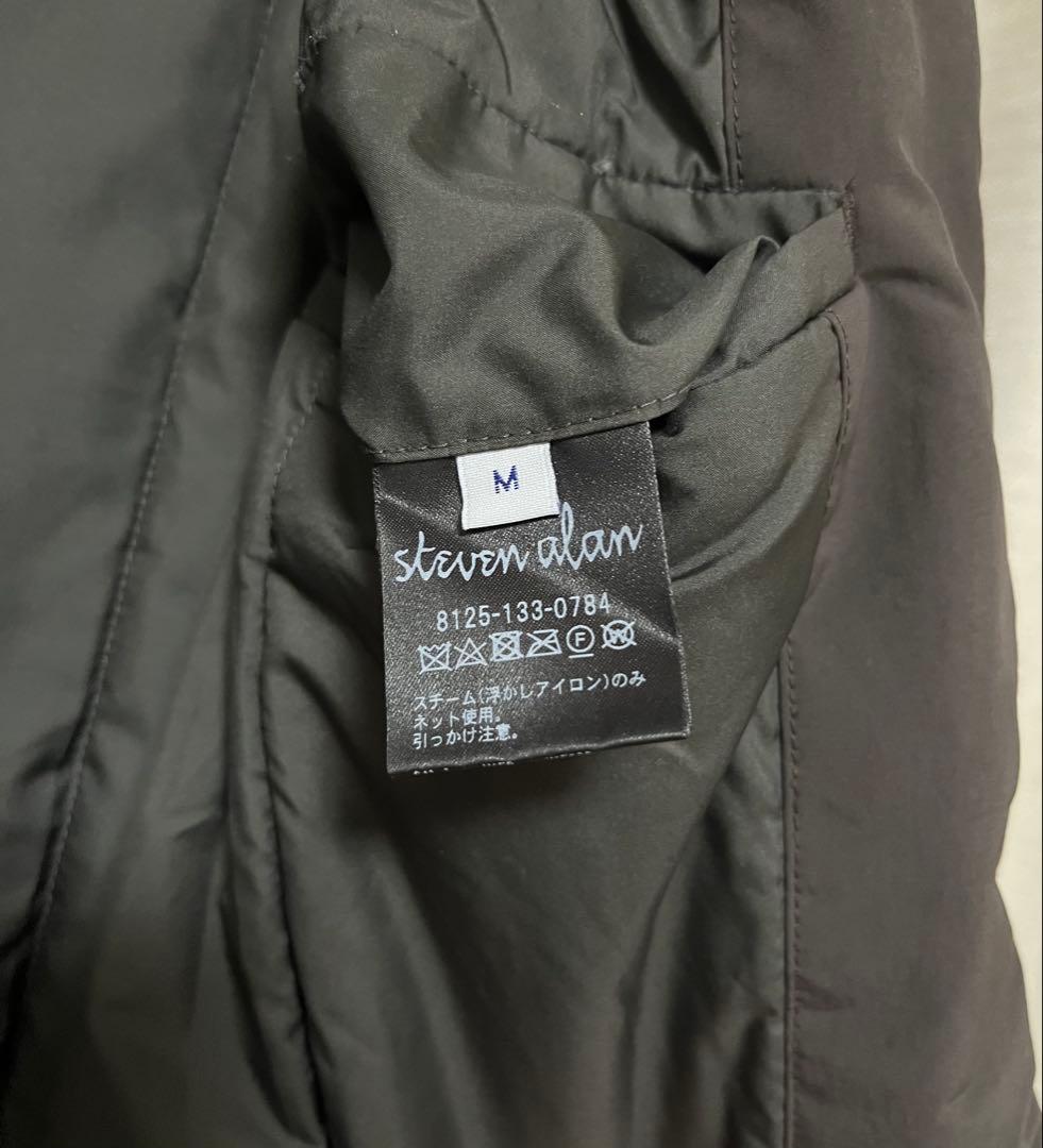 Steven Alan スティーブンアラン　ダルマジャケット