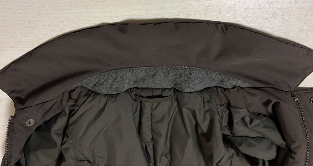 Steven Alan スティーブンアラン　ダルマジャケット