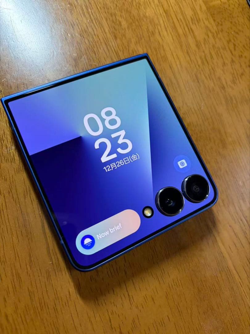 Galaxy Z Flip7 本体