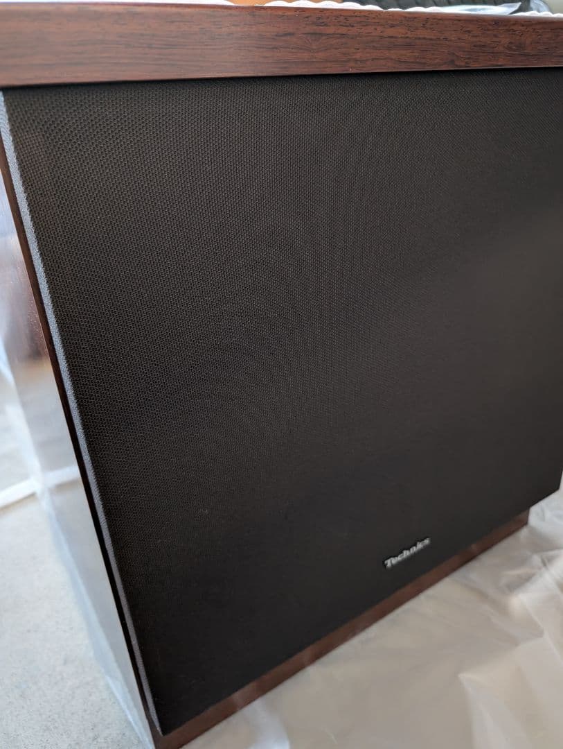 未使用　Technics SB-2370 スピーカー