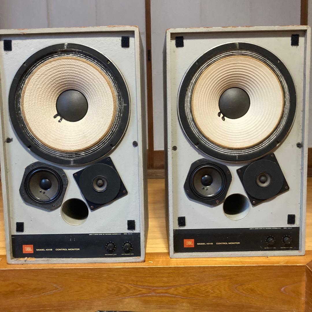 JBL 4311B コントロールモニター スピーカー