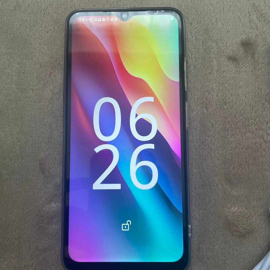 携帯電話本体 Doogee Note56 64GB