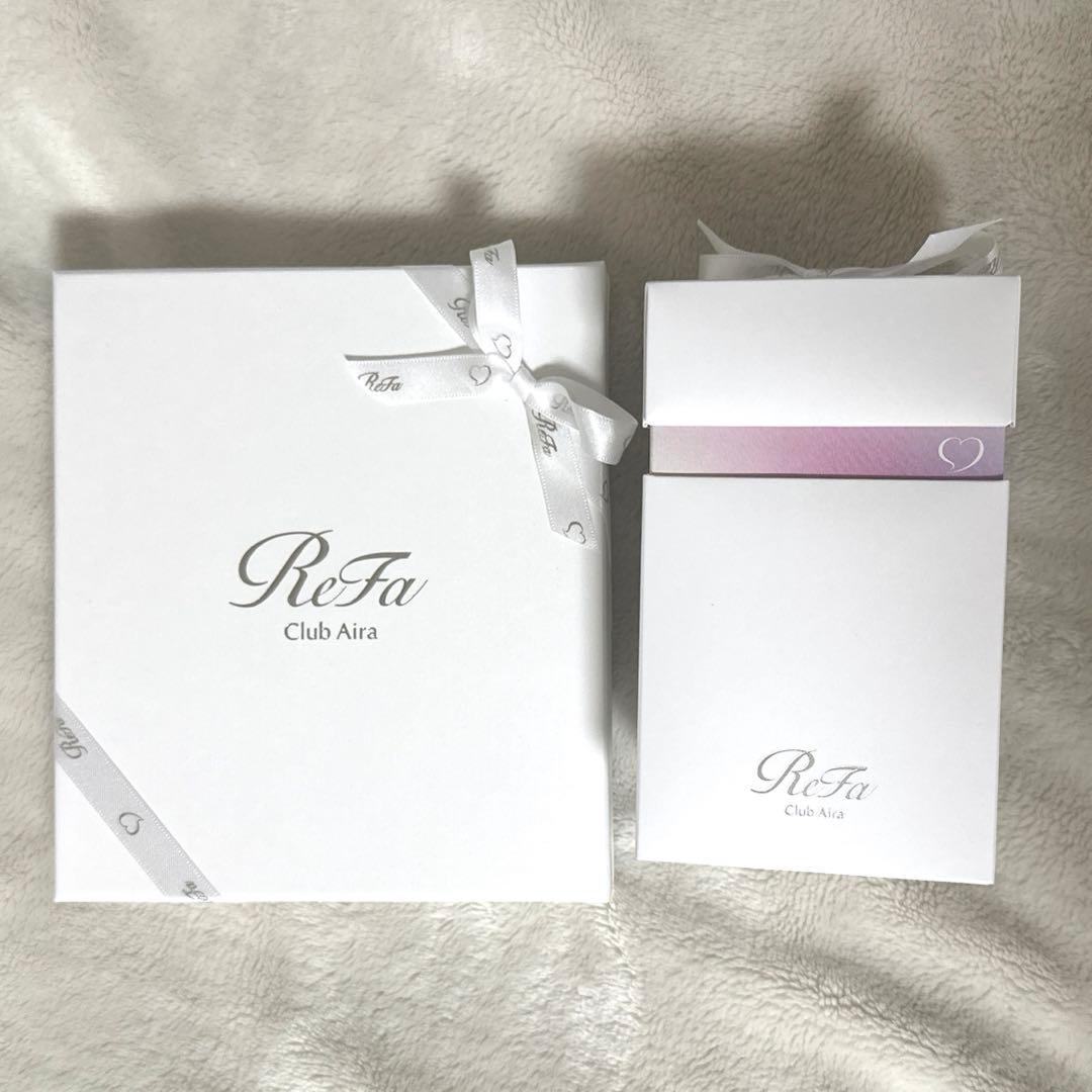 限定色3点 リファ ハートコームアイラ ミラー（シルキーパープル） タンブラー