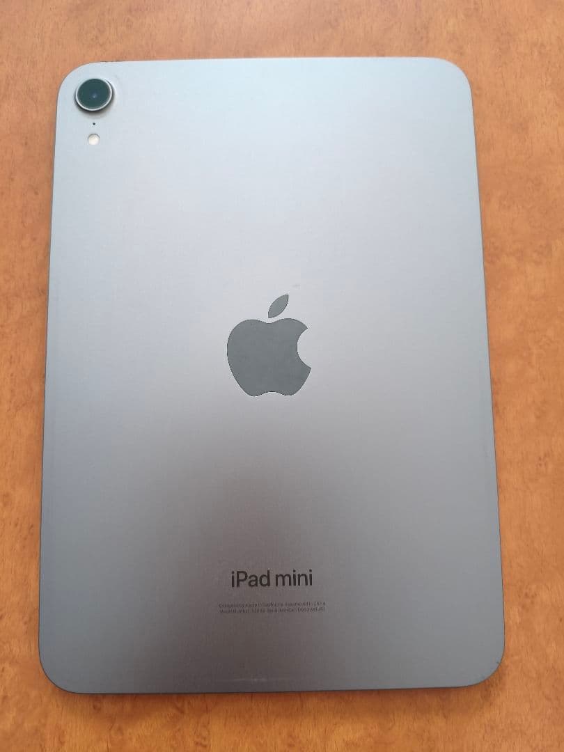 【美品】Apple iPad mini A17Pro（第7世代）