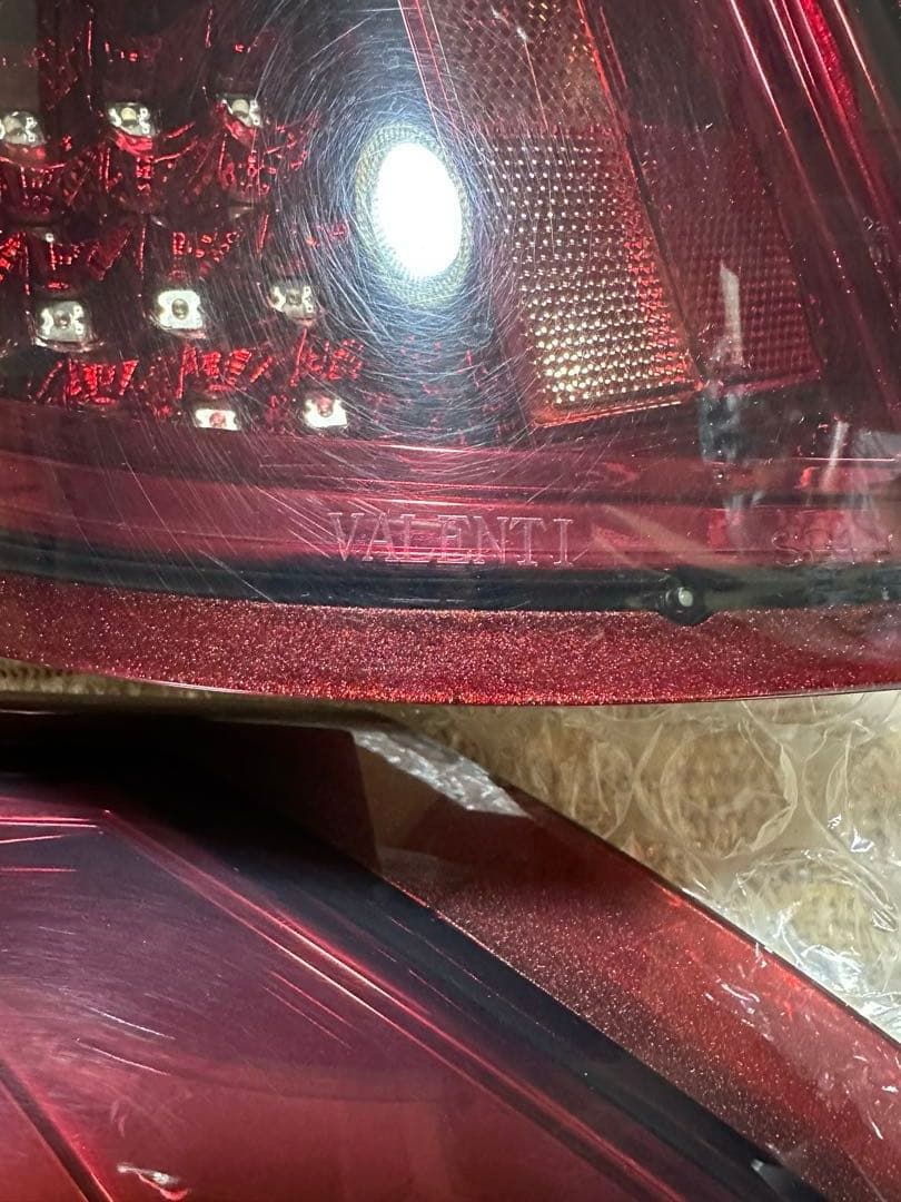 レガシィBP ヴァレンティ LEDテールランプ