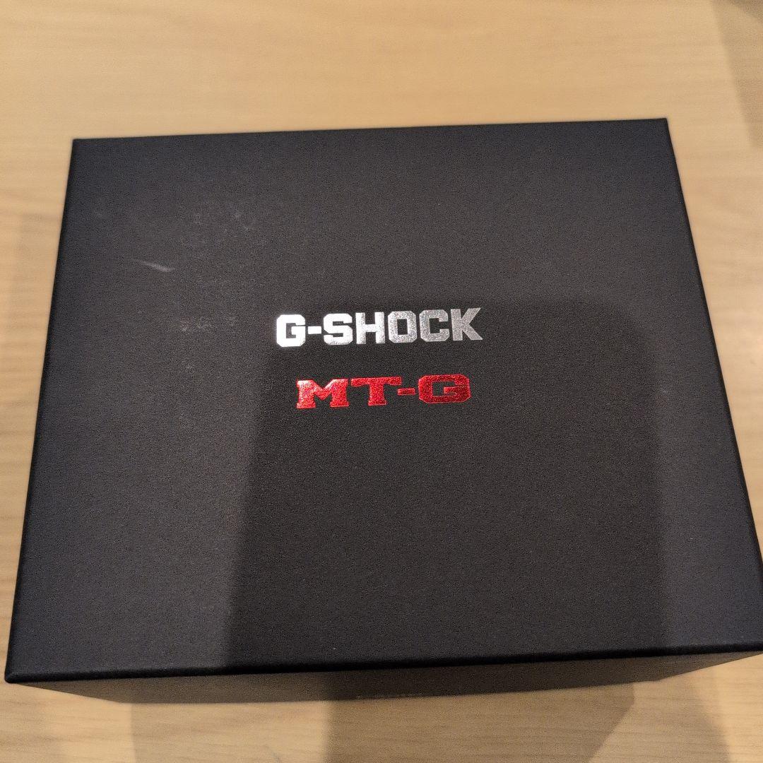 G-SHOCK MTG-B2000XD-1AJF 腕時計　電波ソーラー