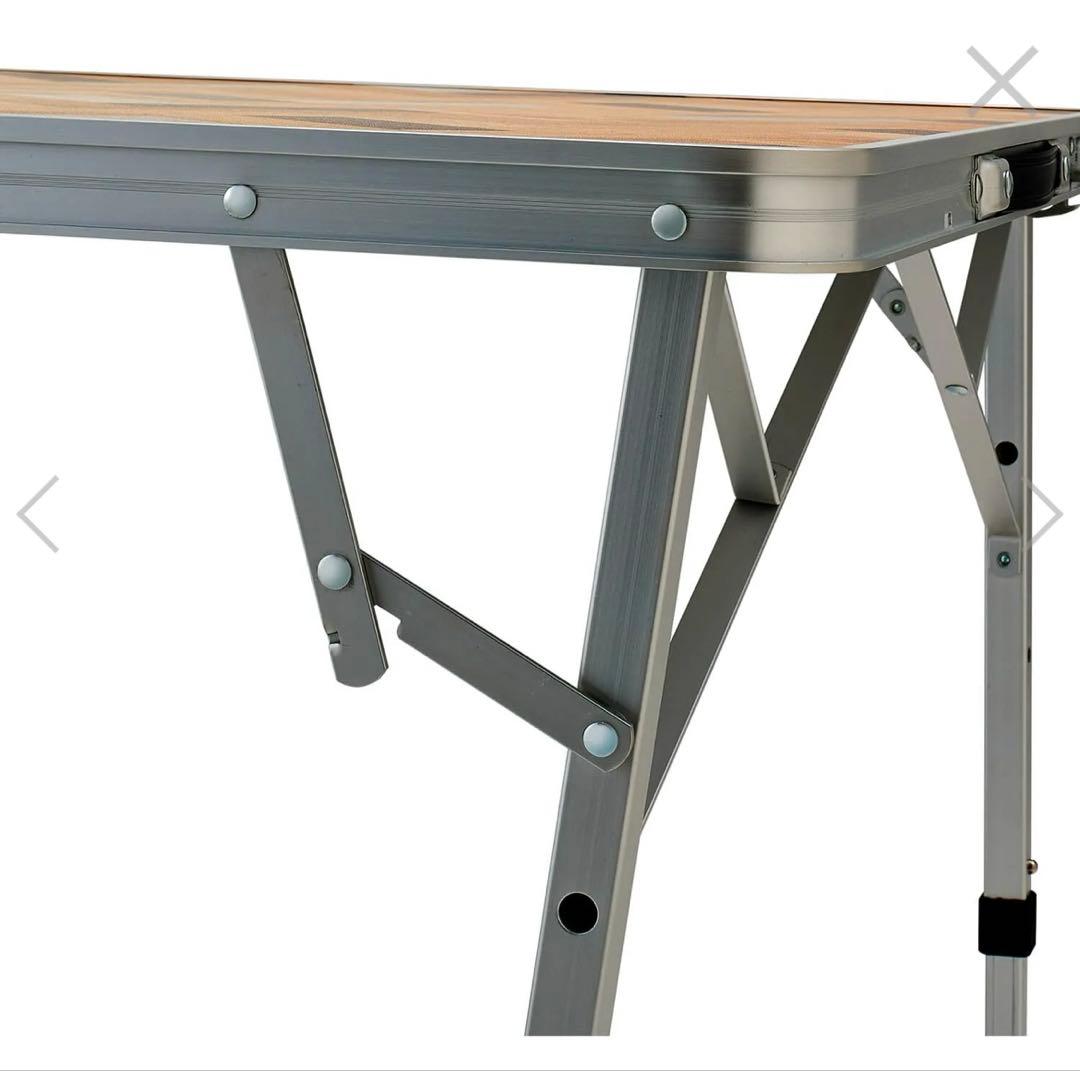 コールマン ナチュラルパズルテーブル/120