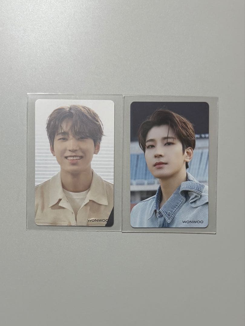 【1208】SEVENTEEN ひとりじゃない ウォヌ HMV 第3弾