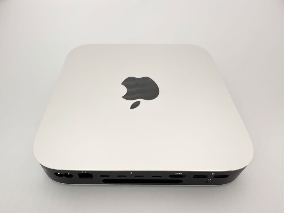 Macデスクトップ Mac mini M2 Pro 32GB 12CPU 19GPU 512GB