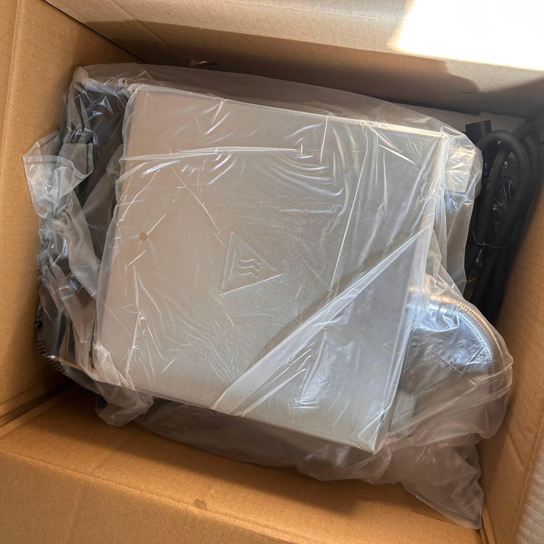 羊*♡様 【新品未使用】業務用ワッフルメーカー 6枚焼き