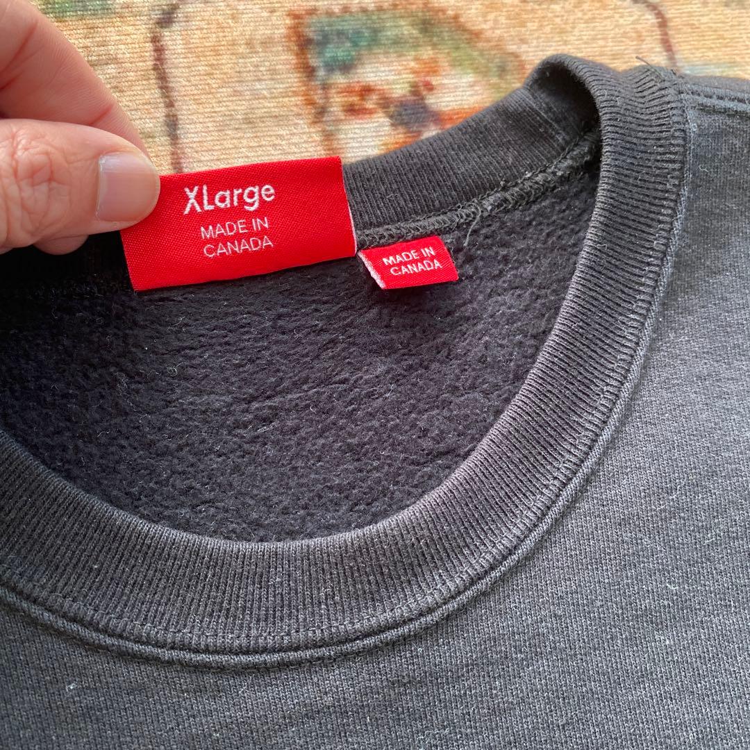 トップス Supreme Small Box Crewneck XL