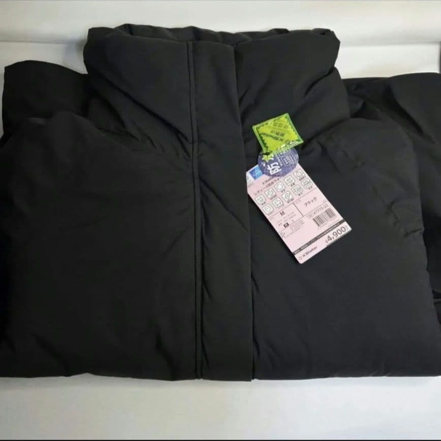 ワークマン エックスシェルター 断熱α レディース 防水ウォームアウター M