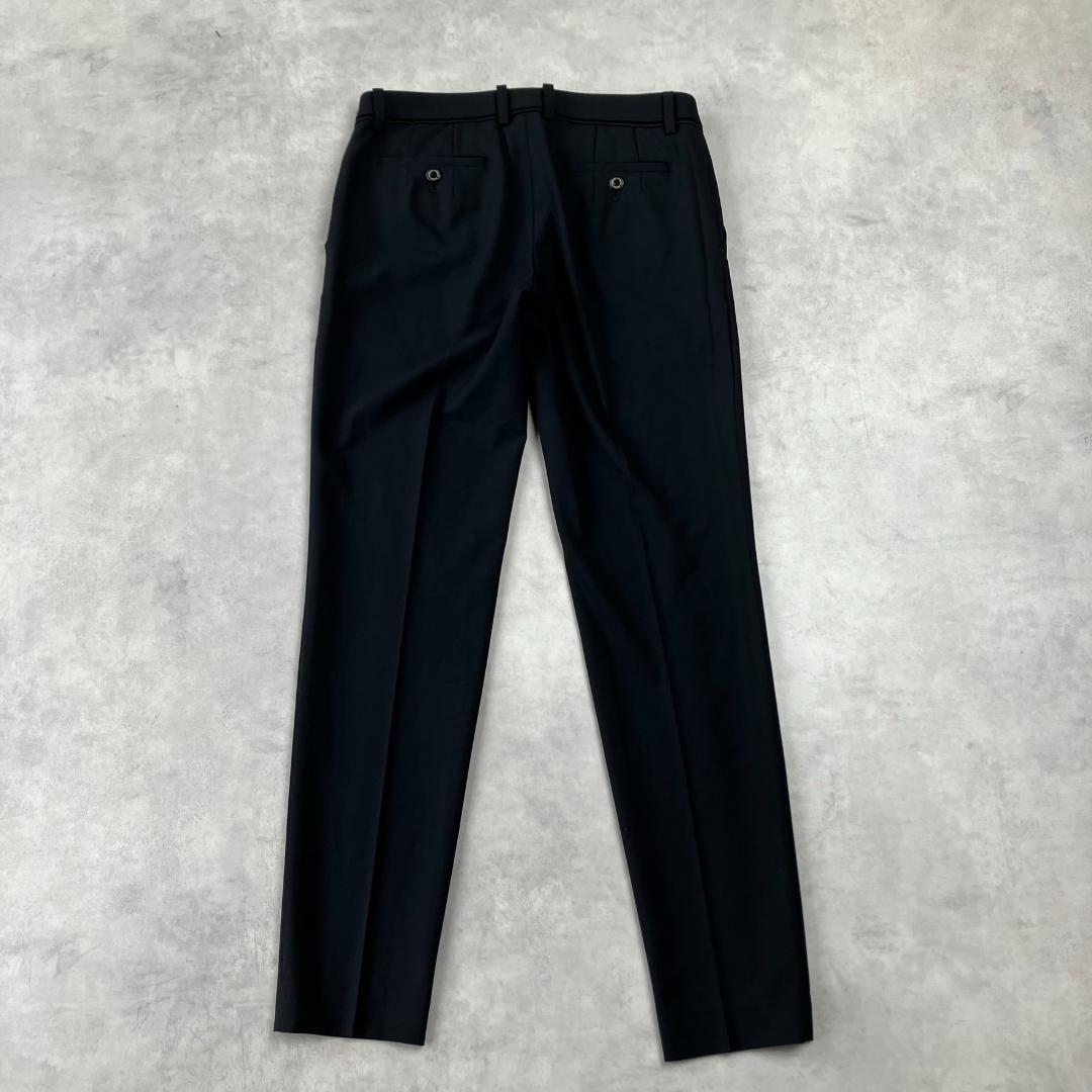 美品　SOV　ダブル スタンダード クロージング　ブラックフォーマル　上下537