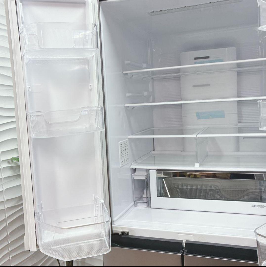 美品！◇大阪府 神戸市 配達料無料！動作保証5ヶ月◇日立2022年冷蔵庫◇日本製