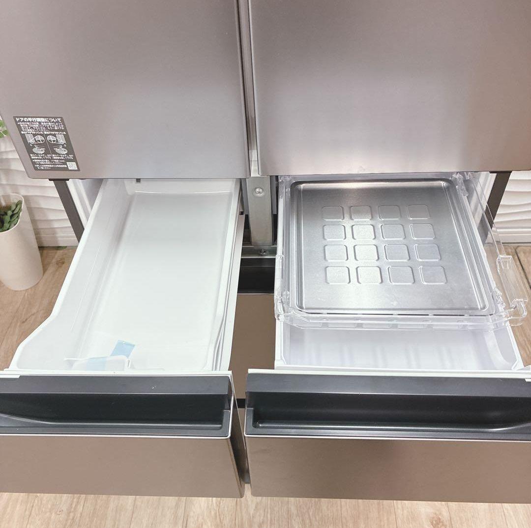 美品！◇大阪府 神戸市 配達料無料！動作保証5ヶ月◇日立2022年冷蔵庫◇日本製