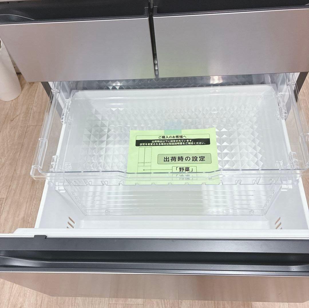 美品！◇大阪府 神戸市 配達料無料！動作保証5ヶ月◇日立2022年冷蔵庫◇日本製