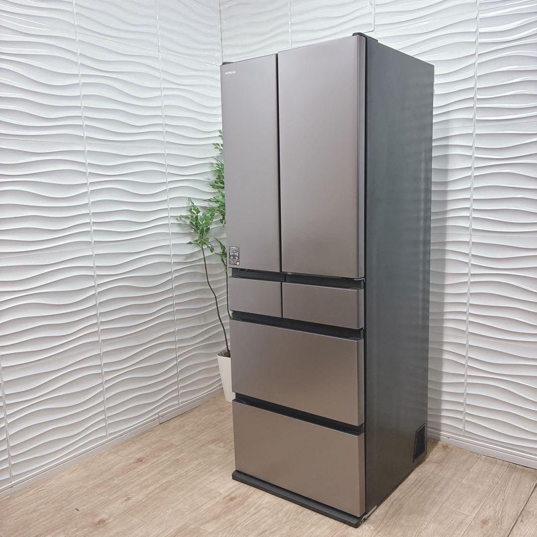 美品！◇大阪府 神戸市 配達料無料！動作保証5ヶ月◇日立2022年冷蔵庫◇日本製