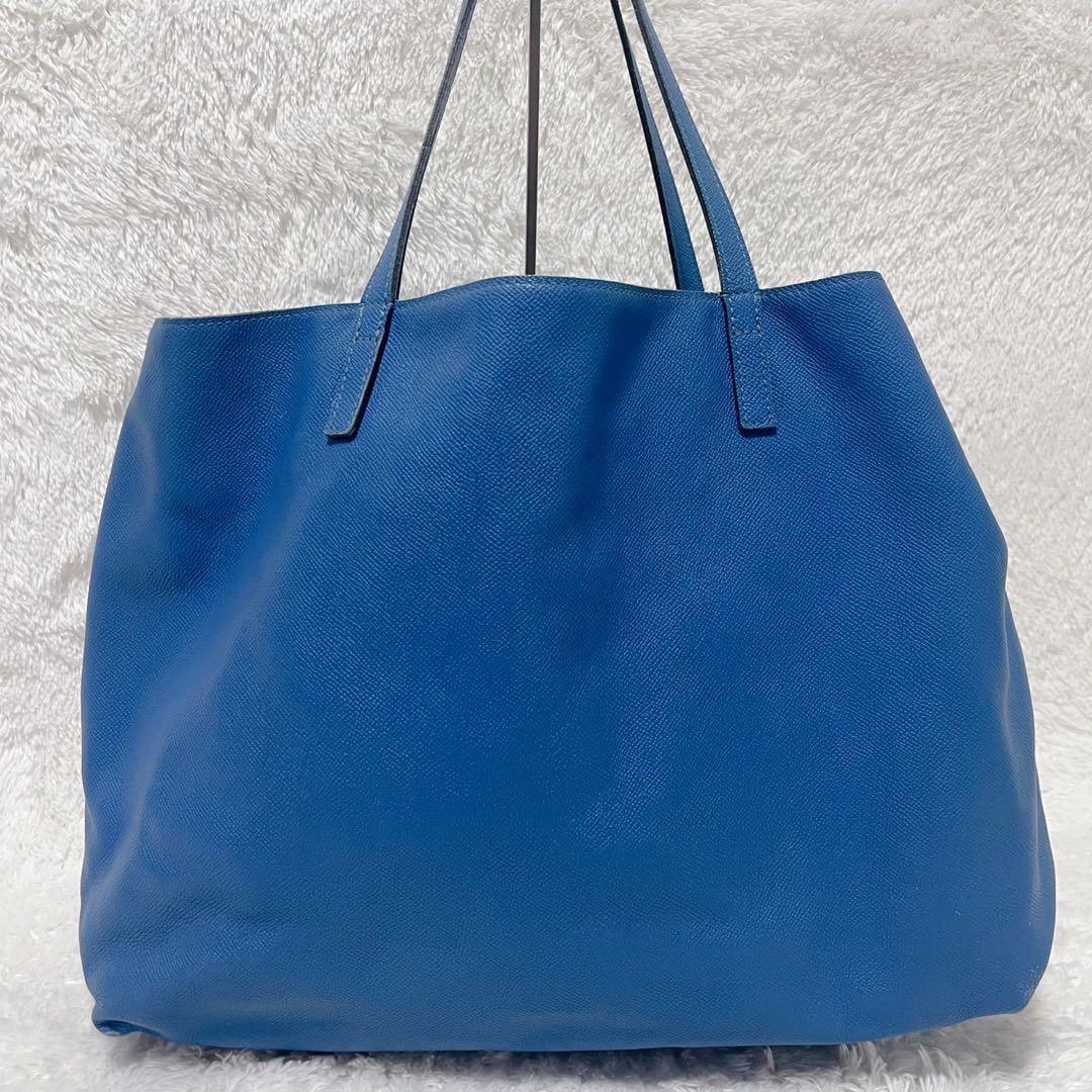 【定価107,800円】Felisi フェリージ 11-91 ブルー　トート